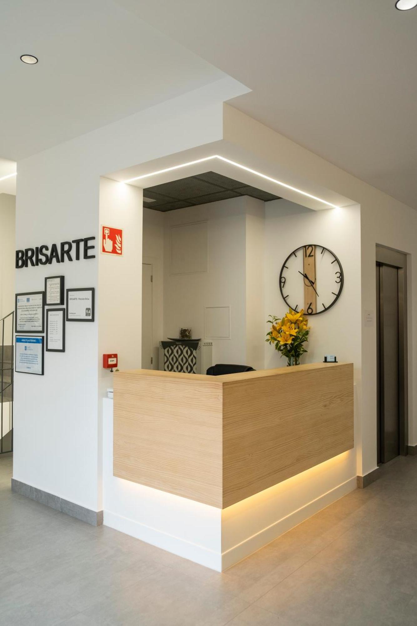 Brisarte - Pension Brisa อาร์เตโซ ภายนอก รูปภาพ