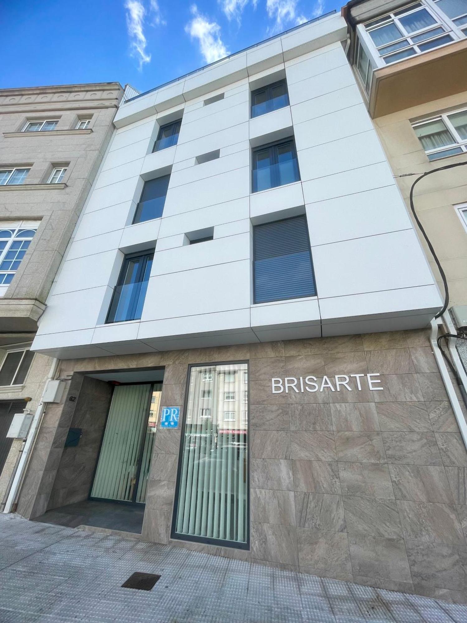 Brisarte - Pension Brisa อาร์เตโซ ภายนอก รูปภาพ